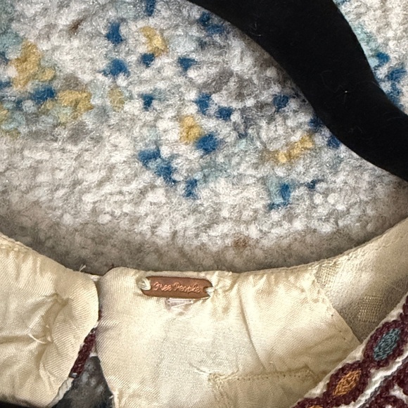 Free People All You Need Boho Mini Dress - Picture 7 of 10